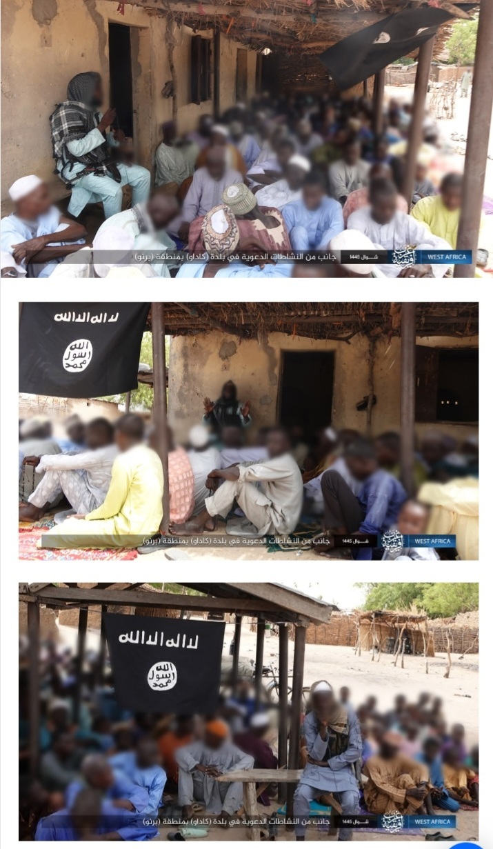 da'wah junud afbar